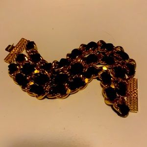 AUTHENTIC ERICKSON BEAMON MOTO CHIC BRACELET